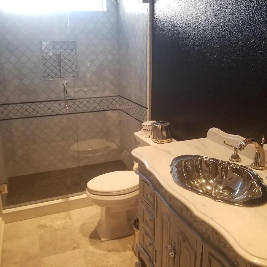 Professional plumbing work and bathroom remodeling in West Long Branch